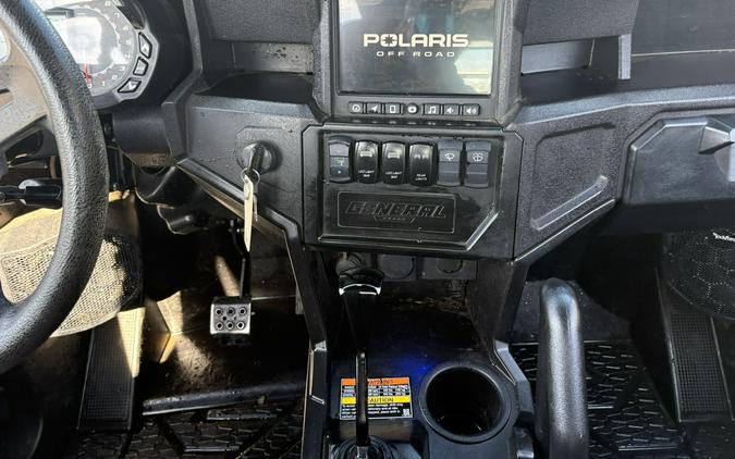 2023 General XP 4 1000 Ultimate - Polaris