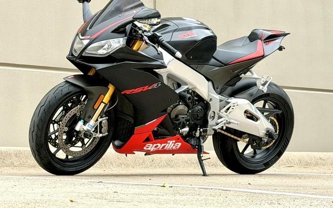 2015 Aprilia RSV4 Factory APRC ABS