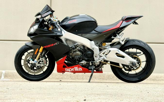 2015 Aprilia RSV4 Factory APRC ABS