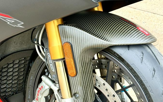 2015 Aprilia RSV4 Factory APRC ABS