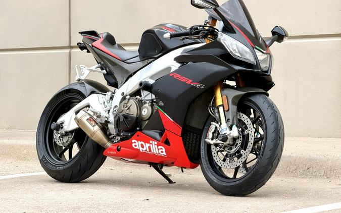 2015 Aprilia RSV4 Factory APRC ABS