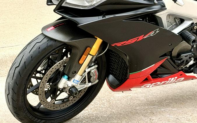 2015 Aprilia RSV4 Factory APRC ABS