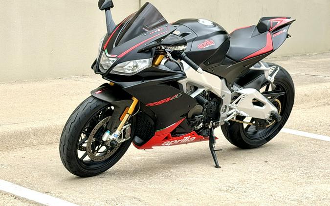 2015 Aprilia RSV4 Factory APRC ABS