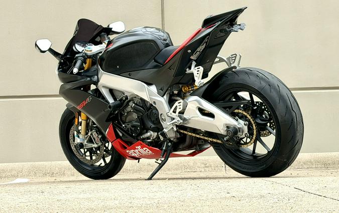 2015 Aprilia RSV4 Factory APRC ABS