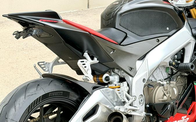 2015 Aprilia RSV4 Factory APRC ABS