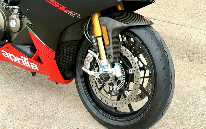 2015 Aprilia RSV4 Factory APRC ABS