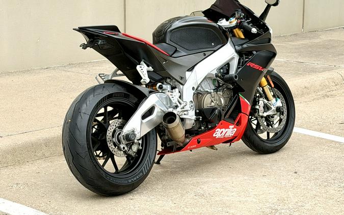 2015 Aprilia RSV4 Factory APRC ABS