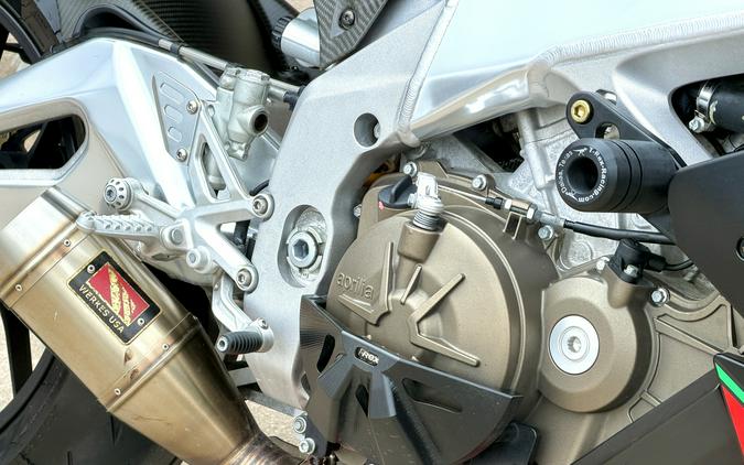 2015 Aprilia RSV4 Factory APRC ABS