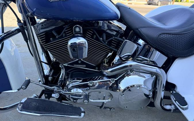 2005 Harley-Davidson Softail Deluxe FLSTNI