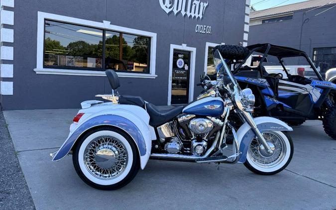 2005 Harley-Davidson Softail Deluxe FLSTNI