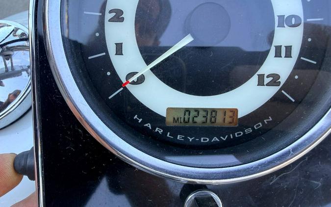 2005 Harley-Davidson Softail Deluxe FLSTNI