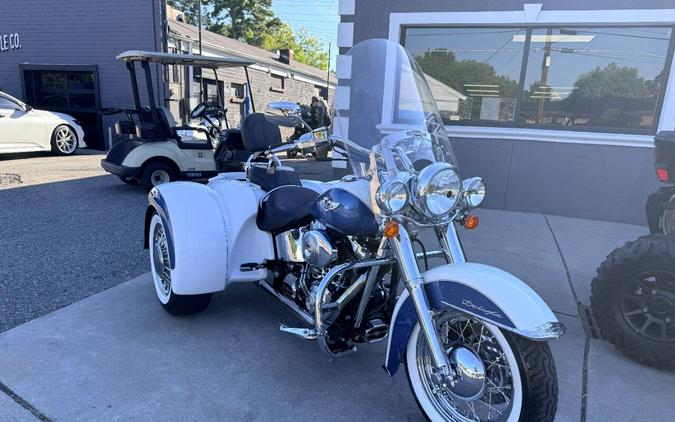 2005 Harley-Davidson Softail Deluxe FLSTNI