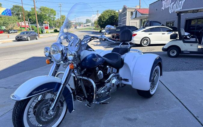2005 Harley-Davidson Softail Deluxe FLSTNI