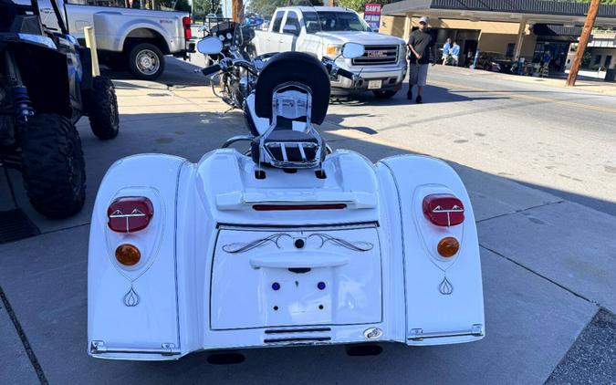 2005 Harley-Davidson Softail Deluxe FLSTNI