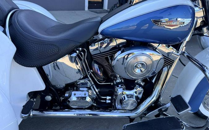 2005 Harley-Davidson Softail Deluxe FLSTNI