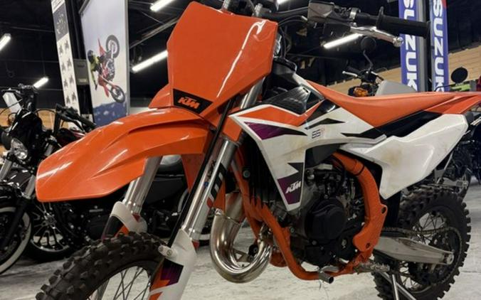 2026 KTM SX 65