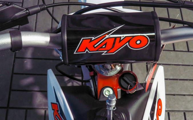 2027 Kayo KMB 60