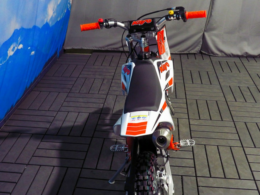 2027 Kayo KMB 60
