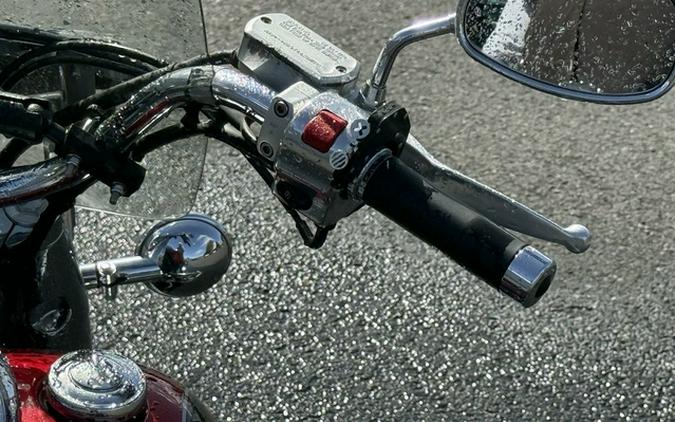 2005 Yamaha XVS11ATTR