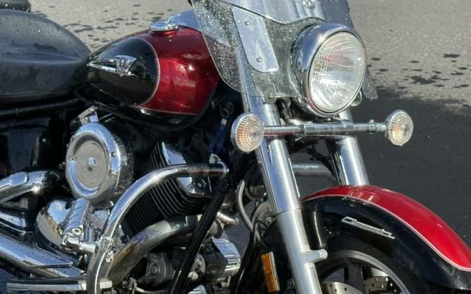 2005 Yamaha XVS11ATTR