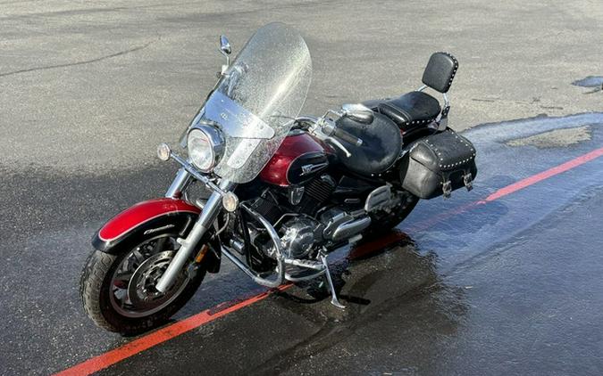 2005 Yamaha XVS11ATTR