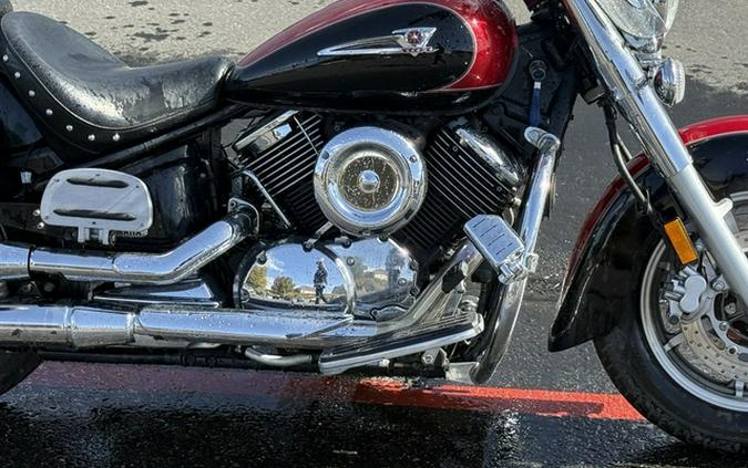 2005 Yamaha XVS11ATTR