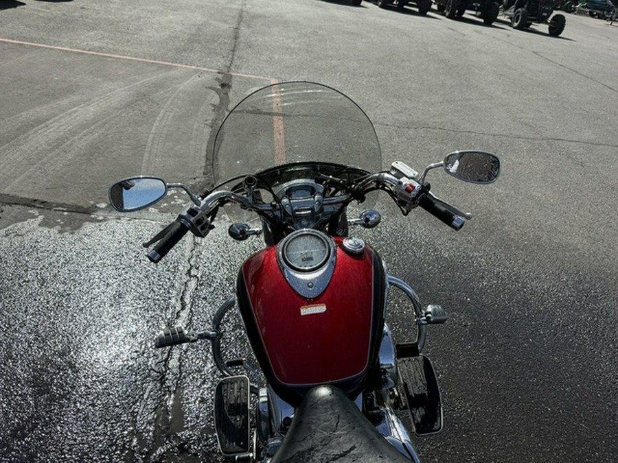 2005 Yamaha XVS11ATTR