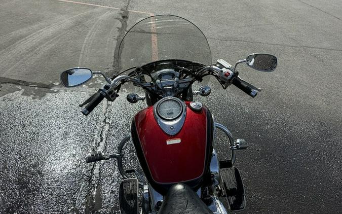 2005 Yamaha XVS11ATTR