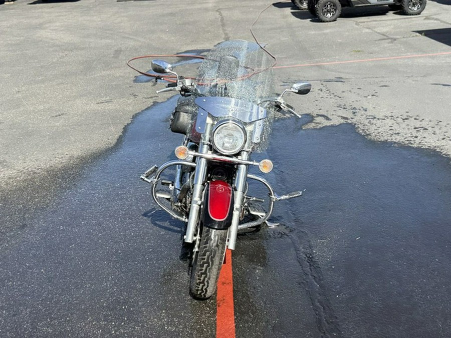 2005 Yamaha XVS11ATTR