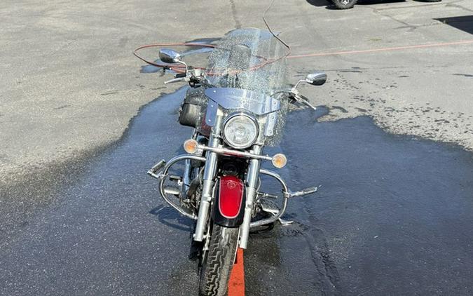 2005 Yamaha XVS11ATTR