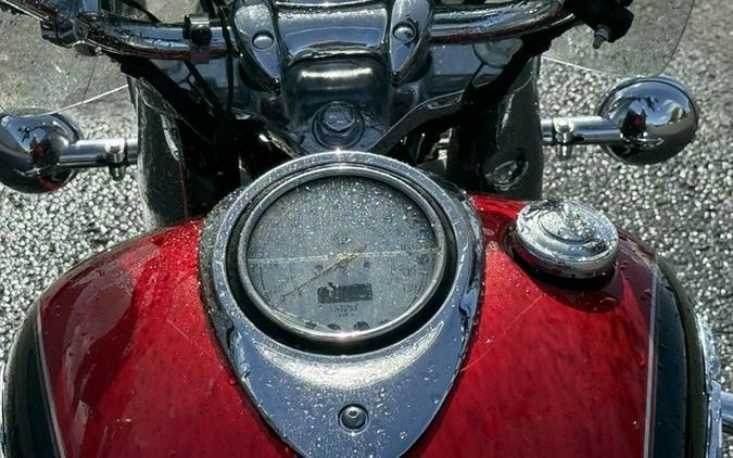 2005 Yamaha XVS11ATTR