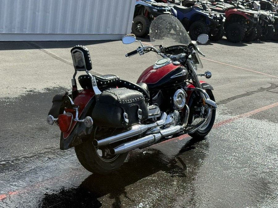 2005 Yamaha XVS11ATTR