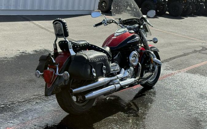 2005 Yamaha XVS11ATTR