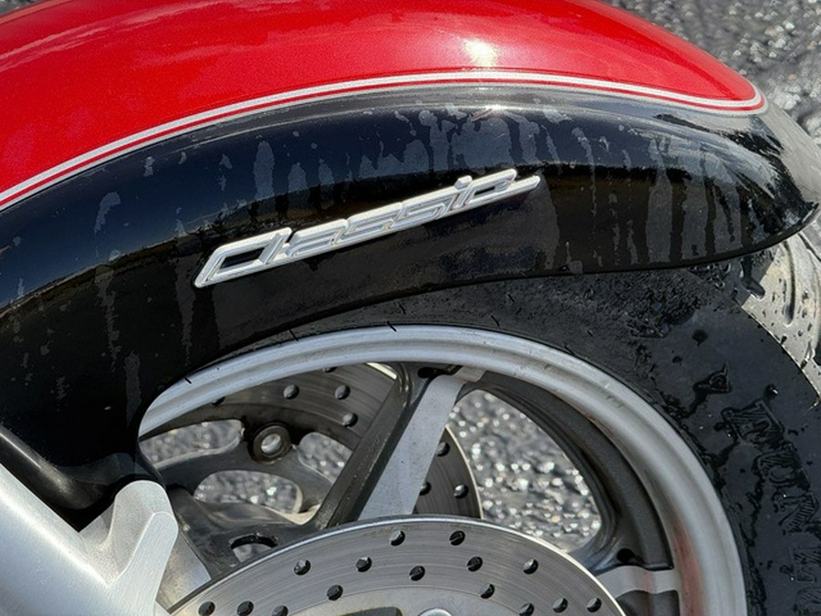 2005 Yamaha XVS11ATTR