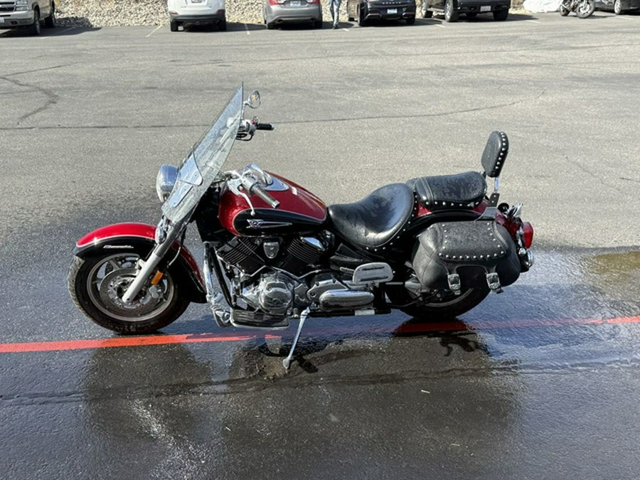 2005 Yamaha XVS11ATTR