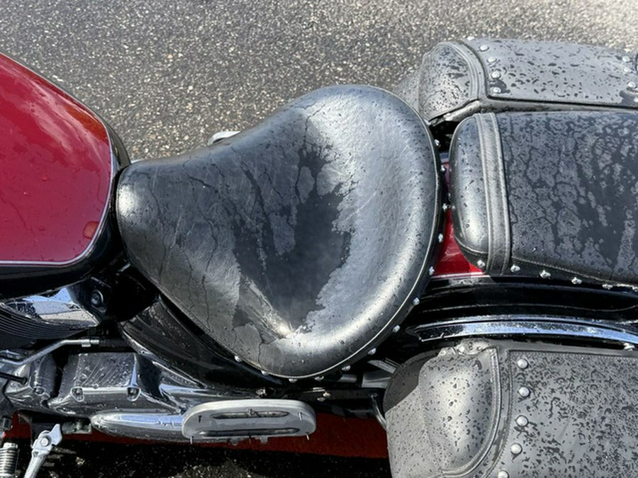 2005 Yamaha XVS11ATTR