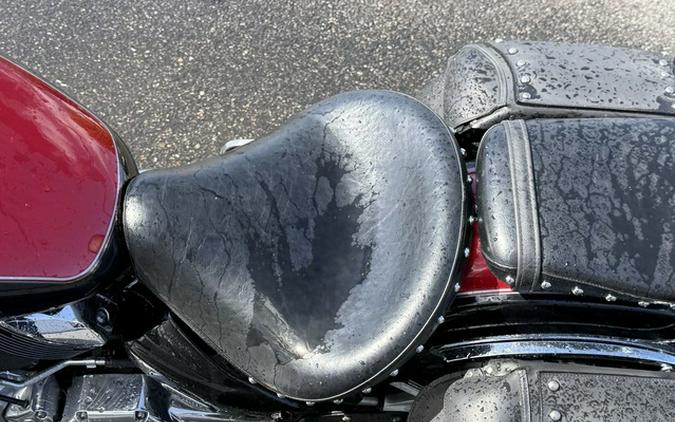 2005 Yamaha XVS11ATTR