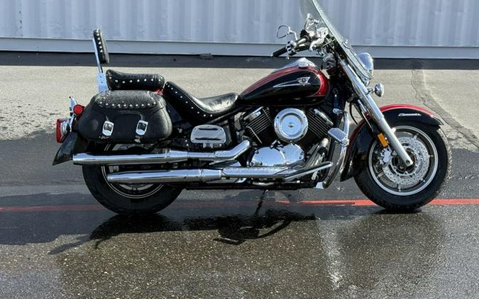 2005 Yamaha XVS11ATTR