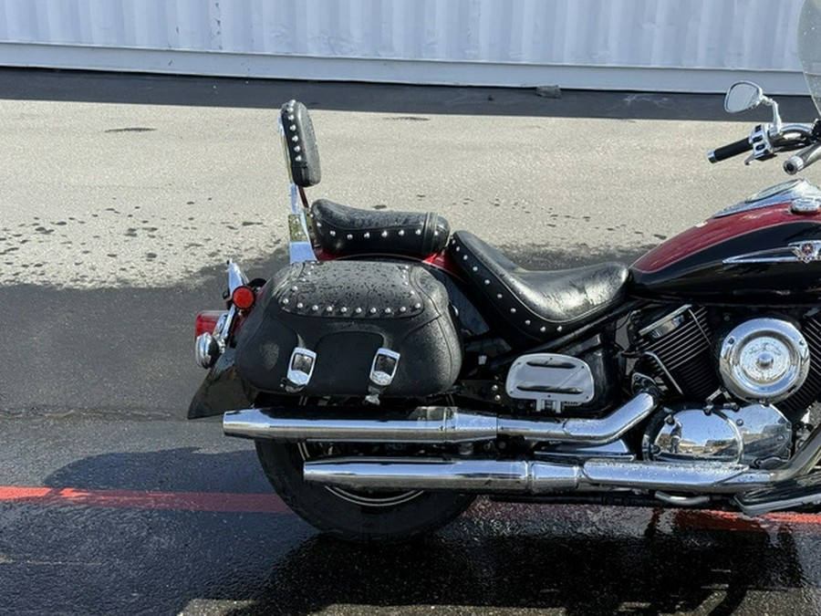 2005 Yamaha XVS11ATTR