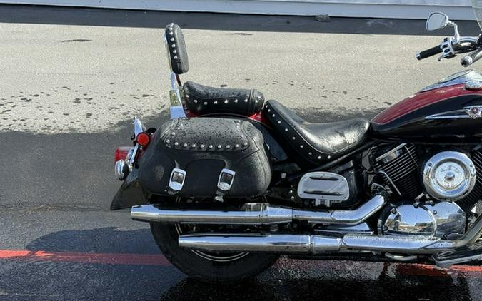 2005 Yamaha XVS11ATTR