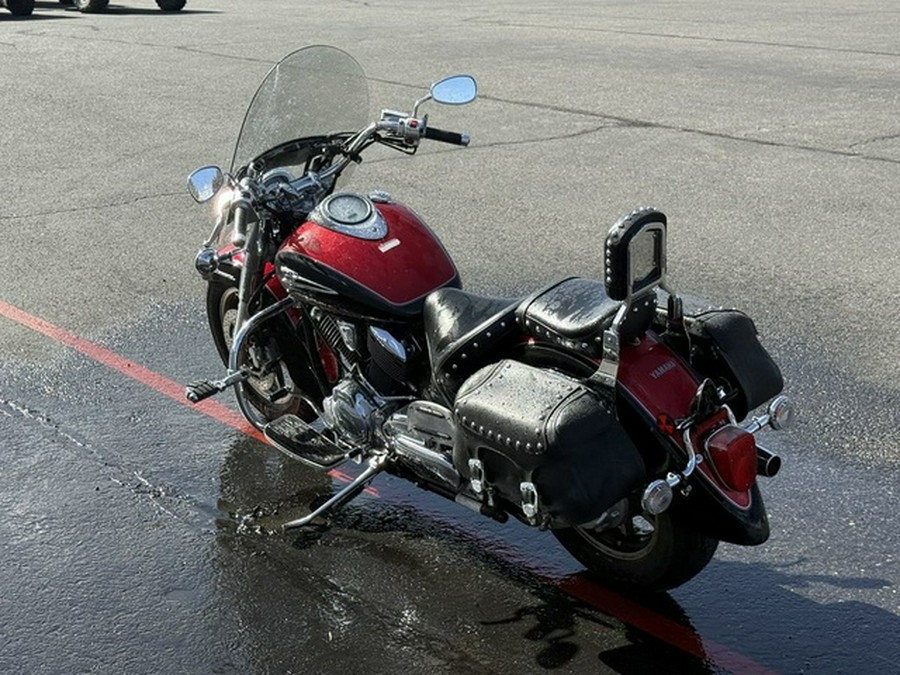 2005 Yamaha XVS11ATTR