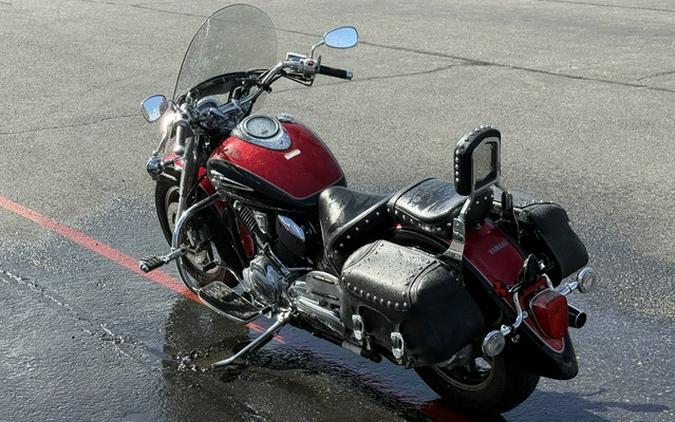 2005 Yamaha XVS11ATTR