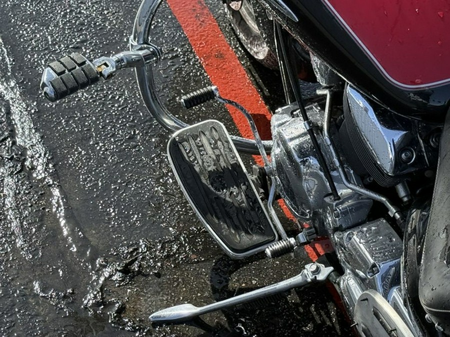 2005 Yamaha XVS11ATTR
