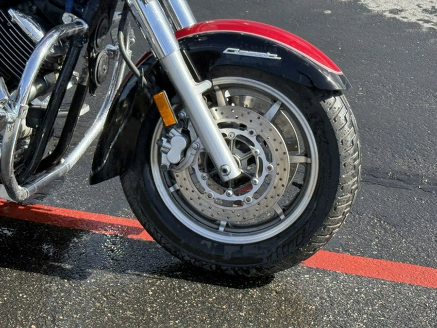 2005 Yamaha XVS11ATTR