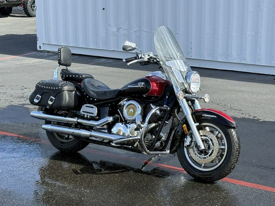 2005 Yamaha XVS11ATTR