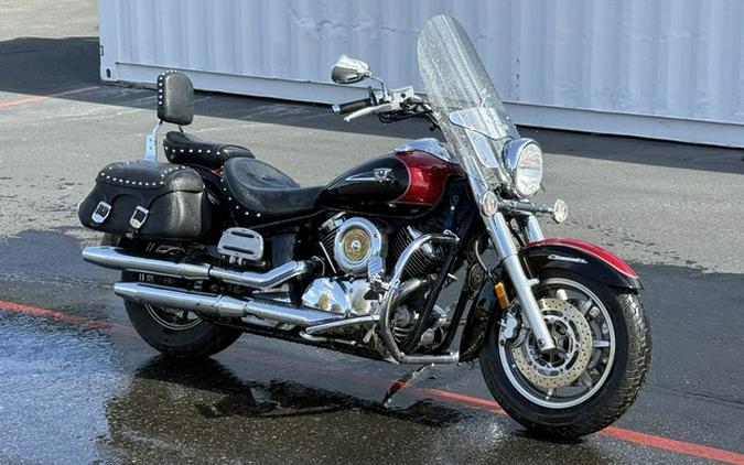 2005 Yamaha XVS11ATTR