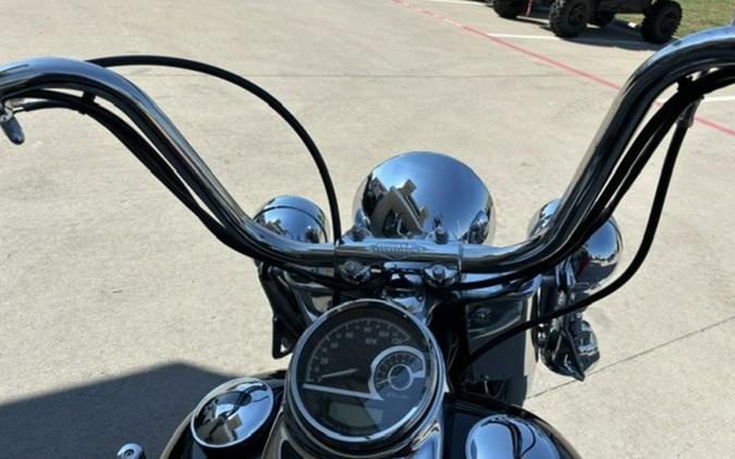2017 Harley-Davidson Softail FLSTC - Heritage Classic