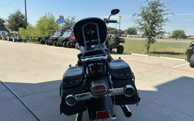 2017 Harley-Davidson Softail FLSTC - Heritage Classic