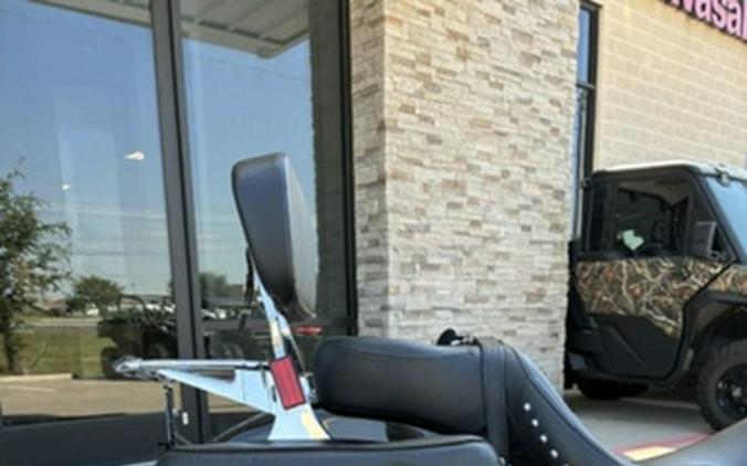 2017 Harley-Davidson Softail FLSTC - Heritage Classic