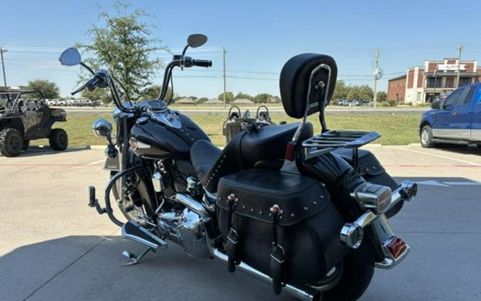 2017 Harley-Davidson Softail FLSTC - Heritage Classic